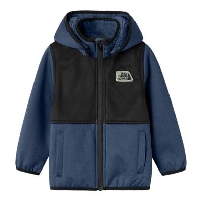NAME IT Child Softshell-Jacke MADA08 NAME IT Child Softshell-Jacke MADA08