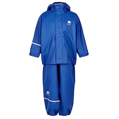 Celavi Unisex Baby Zweiteiliger Regenanzug Celavi Unisex Baby Zweiteiliger Regenanzug