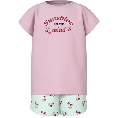 NAME IT Mädchen Nkfvigea Capsl Top Set, Ballerina, 134 NAME IT Mädchen Nkfvigea Capsl Top Set, Ballerina, 134