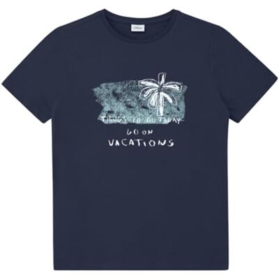 s.Oliver Junior Jungen Shirt 2177411 5952 Navy 158/164 s.Oliver Junior Jungen Shirt 2177411 5952 Navy 158/164