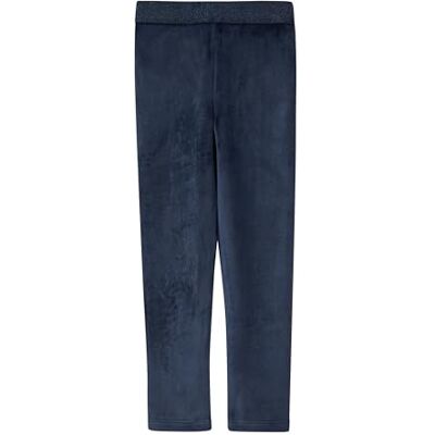 s.Oliver Wärmende Samt-Leggings mit Glitzerbund s.Oliver Wärmende Samt-Leggings mit Glitzerbund
