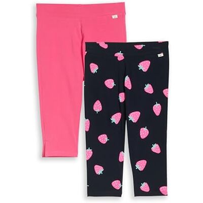 TOM TAILOR Kinder Mädchen Capri Leggings TOM TAILOR Kinder Mädchen Capri Leggings