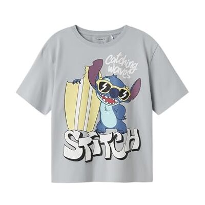 NAME IT Nkmabbu Stitch Nreg Ss Top Wdi NAME IT Nkmabbu Stitch Nreg Ss Top Wdi