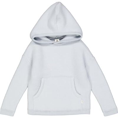 müsli by Green Cotton Woolly Fleece Hoodie müsli by Green Cotton Woolly Fleece Hoodie
