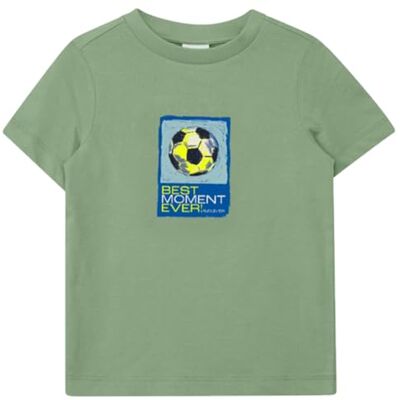 s.Oliver Junior Jungen Shirt 2177327 Green 128/134 s.Oliver Junior Jungen Shirt 2177327 Green 128/134
