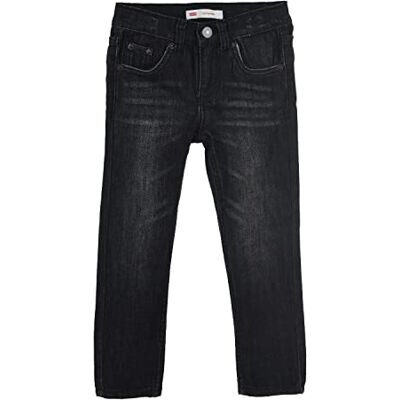 Levi's Kinder Jungen Lvb-510 Performance Denim 2-8 Jahre, Strike W/O Destrct, 8 Jahre Levi's Kinder Jungen Lvb-510 Performance Denim 2-8 Jahre, Strike W/O Destrct, 8 Jahre