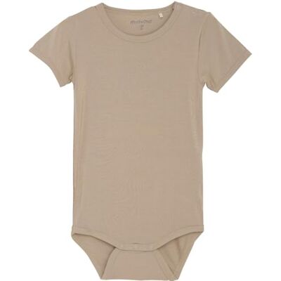 MINYMO unisex baby body with short sleeves MINYMO unisex baby body with short sleeves