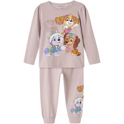 NAME IT Nmfadas Pawpatrol Ls Nightset Noos Cplg NAME IT Nmfadas Pawpatrol Ls Nightset Noos Cplg