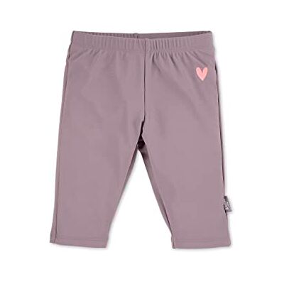 Sterntaler Bademoden-Leggings Herz – UV-Schutz 50+ Bademode – Mädchen Schwimmhose mit Herzchen-Druck und Kordelzug – mit Windeleinsatz bis Größe 86/92 – pastellviolett, Größe 116 Sterntaler Bademoden-Leggings Herz – UV-Schutz 50+ Bademode – Mädchen Schwimmhose mit Herzchen-Druck und Kordelzug – mit Windeleinsatz bis Größe 86/92 – pastellviolett, Größe 116