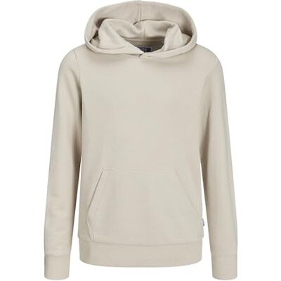 JACK & JONES Jungen Jjebradley Sweat Hood Noos Jnr Kapuzensweatshirt JACK & JONES Jungen Jjebradley Sweat Hood Noos Jnr Kapuzensweatshirt
