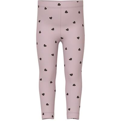 NAME IT Nmfkheart XSL Legging NAME IT Nmfkheart XSL Legging