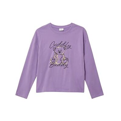 s.Oliver Oversize Longsleeve mit Frontprint s.Oliver Oversize Longsleeve mit Frontprint