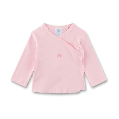 Sanetta Baby-Wickelshirt beige Regenbogen Nachhaltiges und süßes Unisex-Wickelshirt für aus Bio-Baumwolle. Baby Wickelshirt Sanetta Baby-Wickelshirt beige Regenbogen Nachhaltiges und süßes Unisex-Wickelshirt für aus Bio-Baumwolle. Baby Wickelshirt