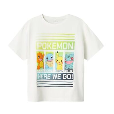 NAME IT Boy T-Shirt Pokémon NAME IT Boy T-Shirt Pokémon