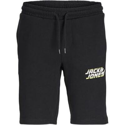JACK&JONES JUNIOR JPSTKAPPER Sweat Shorts SMU JNR JACK&JONES JUNIOR JPSTKAPPER Sweat Shorts SMU JNR
