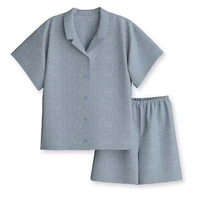 CALIDA Kids Kurz-Pyjama Kinder Schlafanzug mit Knöpfen, weiche Baumwollqualität und angenehmer Komfort CALIDA Kids Kurz-Pyjama Kinder Schlafanzug mit Knöpfen, weiche Baumwollqualität und angenehmer Komfort
