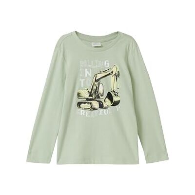 s.Oliver Langarm-Shirt mit Frontprint s.Oliver Langarm-Shirt mit Frontprint
