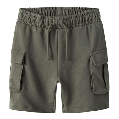 NAME IT Nkmollie Cargo Shorts Unb Noos NAME IT Nkmollie Cargo Shorts Unb Noos