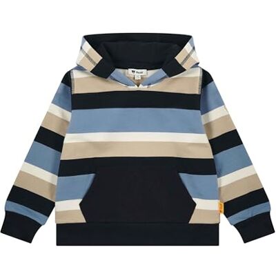 Steiff Jungen Sweatshirt, Stonewash, 92 EU Steiff Jungen Sweatshirt, Stonewash, 92 EU