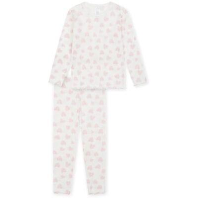 Schiesser Mädchen Schlafanzug Set Pyjama lang 100% Organic Bio Baumwolle Größe 92 bis 140 Schiesser Mädchen Schlafanzug Set Pyjama lang 100% Organic Bio Baumwolle Größe 92 bis 140