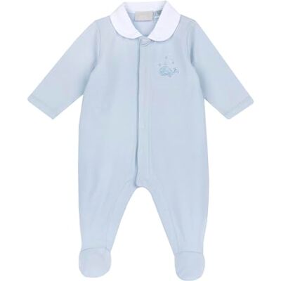 Chicco Baby Jungen Overall mit Frontöffnung Baby- und Kleinkind-Schlafanzüge (1er Pack) Chicco Baby Jungen Overall mit Frontöffnung Baby- und Kleinkind-Schlafanzüge (1er Pack)