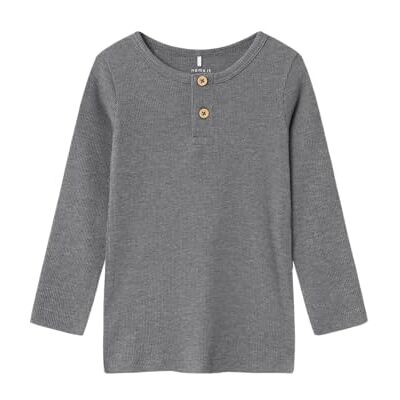 NAME IT Jungen Nmmkab Ls Top Noos, Mockingbird, 92 EU NAME IT Jungen Nmmkab Ls Top Noos, Mockingbird, 92 EU
