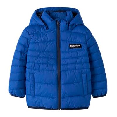 NAME IT Jungen Nmmmarble Jacket Pb, Skydiver, 104 EU NAME IT Jungen Nmmmarble Jacket Pb, Skydiver, 104 EU