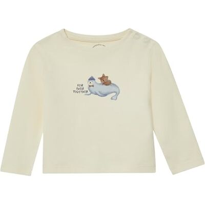 s.Oliver Junior Unisex Baby 2173671 T-Shirt Langarm (1er Pack) s.Oliver Junior Unisex Baby 2173671 T-Shirt Langarm (1er Pack)