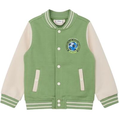 s.Oliver Junior Jungen Sweatshirt 2177334 Green 116/122 s.Oliver Junior Jungen Sweatshirt 2177334 Green 116/122