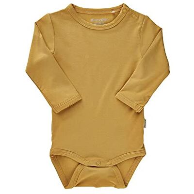 MINYMO Unisex Baby Body LS Formender Body, 62 MINYMO Unisex Baby Body LS Formender Body, 62