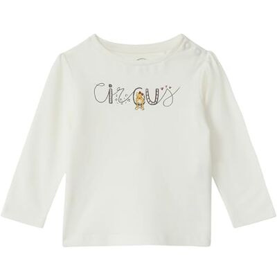 s.Oliver Unisex Baby 2169192 T-Shirt Langarm (1er Pack) s.Oliver Unisex Baby 2169192 T-Shirt Langarm (1er Pack)