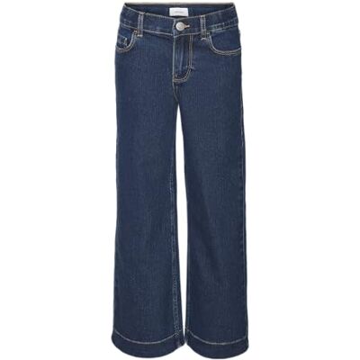VERO MODA Vmdaisy Hr Wide Denim Jeans Vi3440 Girl VERO MODA Vmdaisy Hr Wide Denim Jeans Vi3440 Girl