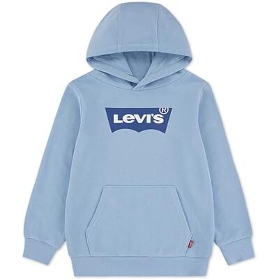 Levi's Jungen Blau Batwing Hoodie Pullover Levi's Jungen Blau Batwing Hoodie Pullover