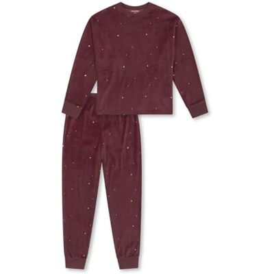 Schiesser Mädchen Schlafanzug Set Pyjama warme Qualitäten Frottee Fleece Sweat Größe 140 bis 176 Schiesser Mädchen Schlafanzug Set Pyjama warme Qualitäten Frottee Fleece Sweat Größe 140 bis 176