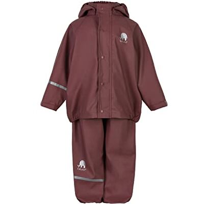 Celavi Unisex Baby Zweiteiliger Regenanzug Celavi Unisex Baby Zweiteiliger Regenanzug