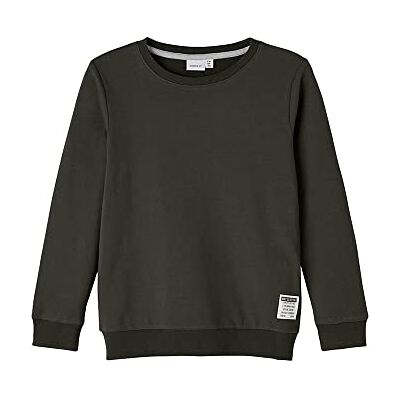 NAME IT Boy Sweatshirt Rundhalsausschnitt NAME IT Boy Sweatshirt Rundhalsausschnitt