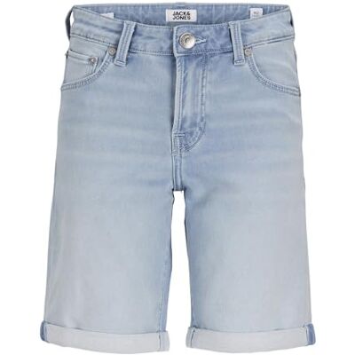 JACK & JONES JACK&JONES JUNIOR JJIRICK JJICON I.K Shorts MF 118 SN JNR JACK & JONES JACK&JONES JUNIOR JJIRICK JJICON I.K Shorts MF 118 SN JNR