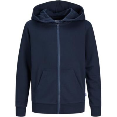 JACK & JONES Boy Kapuzenjacke Einfarbig Kapuzenjacke Junior JACK & JONES Boy Kapuzenjacke Einfarbig Kapuzenjacke Junior