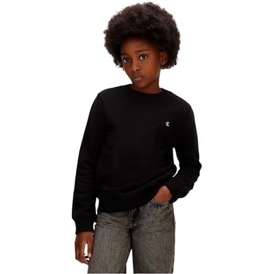 Calvin Unisex Kinder Mini Badge Reg Cn Lv1cksjb33 Andere Sweatshirts Calvin Unisex Kinder Mini Badge Reg Cn Lv1cksjb33 Andere Sweatshirts