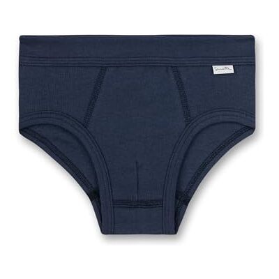 Sanetta Jungen-Slip dunkelblau Hochwertige und nachhaltige Unterhose für Jungen aus Bio-Baumwolle. Unterwäsche für Jungen Sanetta Jungen-Slip dunkelblau Hochwertige und nachhaltige Unterhose für Jungen aus Bio-Baumwolle. Unterwäsche für Jungen