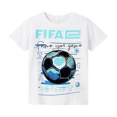 NAME IT Nkmadian Fifae Ss Top Box Vde NAME IT Nkmadian Fifae Ss Top Box Vde