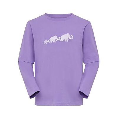 Mammut Core Longsleeve Kids Logo Mammut Core Longsleeve Kids Logo
