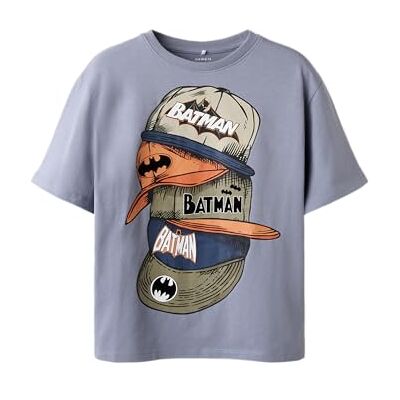 NAME IT Nkmadd Batman Ss Nreg Top Wab NAME IT Nkmadd Batman Ss Nreg Top Wab