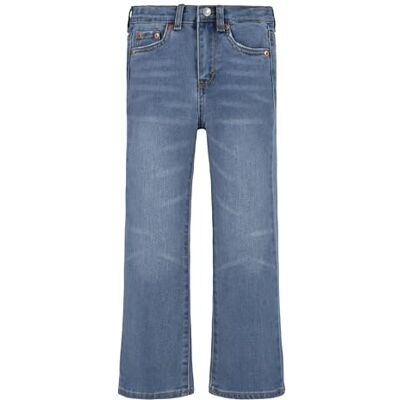 Levi's Mädchen Kids LVG 726 HIGH Rise Flare 4EG970 Jeans, CLEAN Getaway, 12 Jahre, Sauberer Urlaub, 12 Jahre EU Levi's Mädchen Kids LVG 726 HIGH Rise Flare 4EG970 Jeans, CLEAN Getaway, 12 Jahre, Sauberer Urlaub, 12 Jahre EU