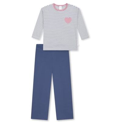Schiesser Mädchen Schlafanzug Set Pyjama lang 100% Organic Bio Baumwolle Größe 92 bis 140 Schiesser Mädchen Schlafanzug Set Pyjama lang 100% Organic Bio Baumwolle Größe 92 bis 140