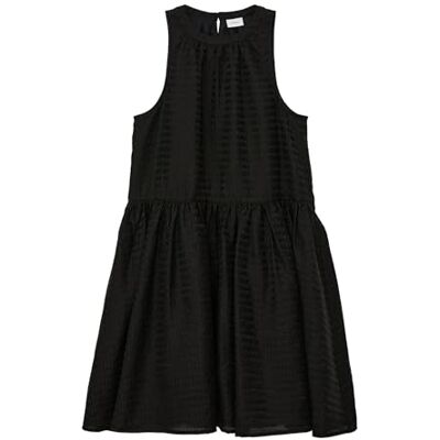 s.Oliver Junior Kleid mit Musterstruktur s.Oliver Junior Kleid mit Musterstruktur