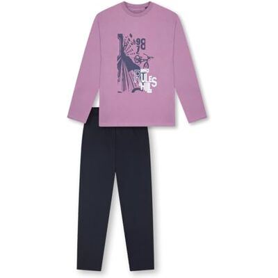 Schiesser Jungen Schlafanzug Set lang 100% Organic Bio Baumwolle Größe 140 bis 176 Schiesser Jungen Schlafanzug Set lang 100% Organic Bio Baumwolle Größe 140 bis 176