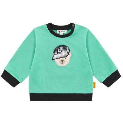 Steiff Baby Jungen Sweatshirt Sweatshirt Steiff Baby Jungen Sweatshirt Sweatshirt