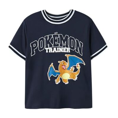 NAME IT Boy Oberteil Pokémon NAME IT Boy Oberteil Pokémon