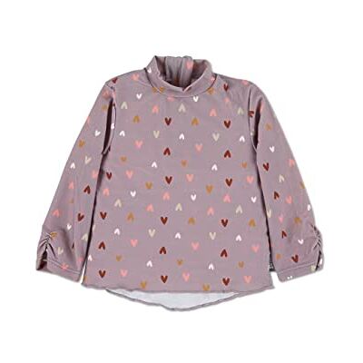 Sterntaler Unisex Kinder Mädchen Schwimmshirt Langarm Kinder UV-Schutz 50+ lila, 116 Sterntaler Unisex Kinder Mädchen Schwimmshirt Langarm Kinder UV-Schutz 50+ lila, 116